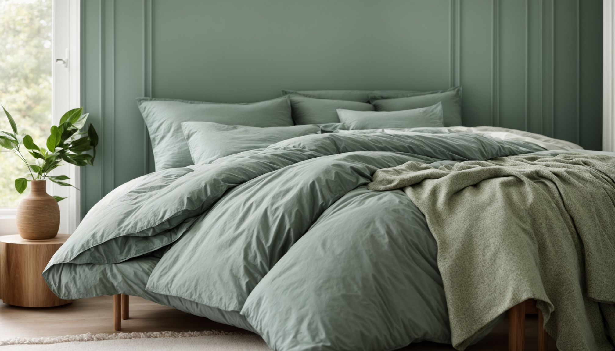 How Bedroom Colors Influence Sleep and Relaxation