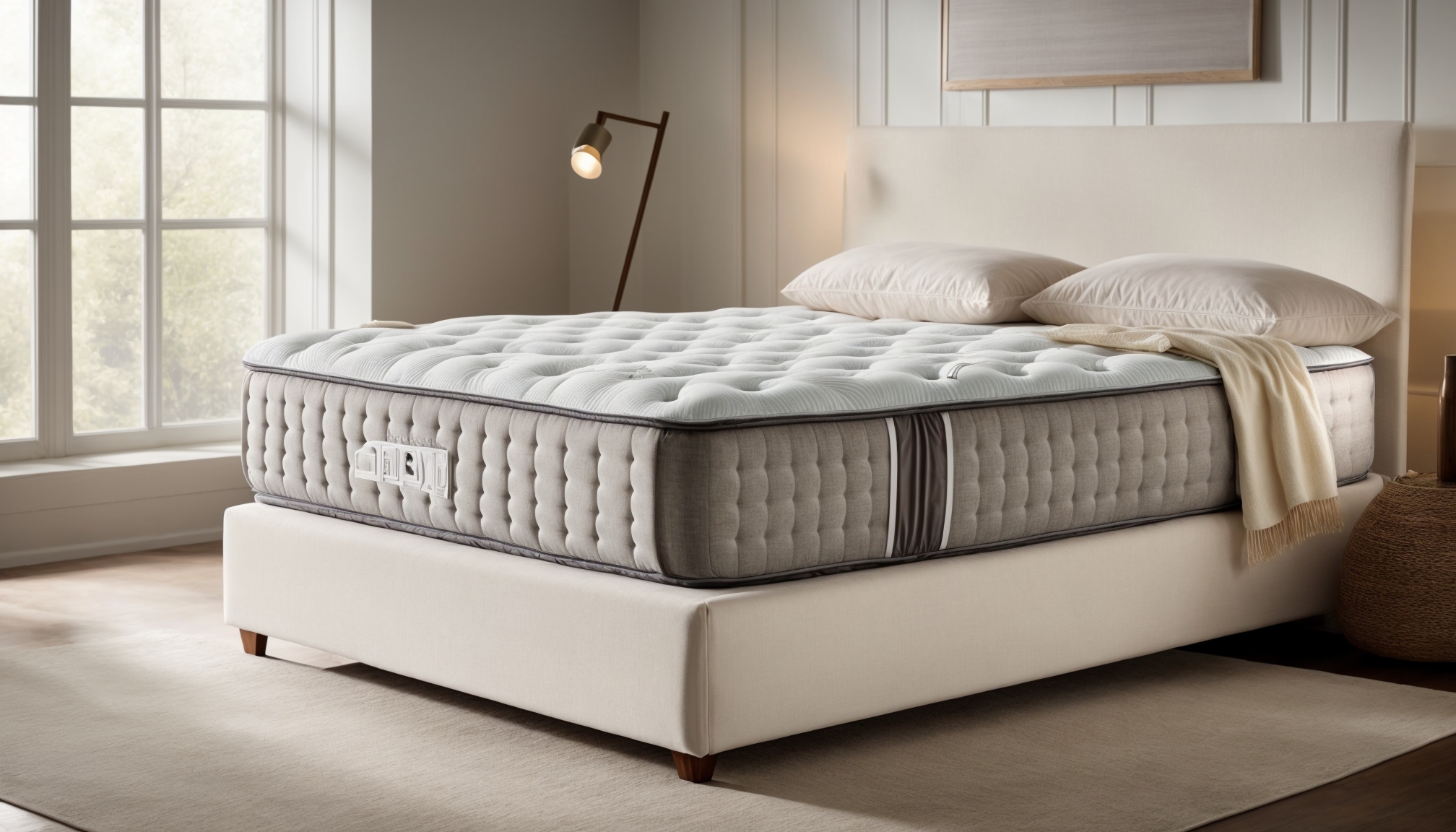 How to Choose Premium Mattress for Ideal Sleep