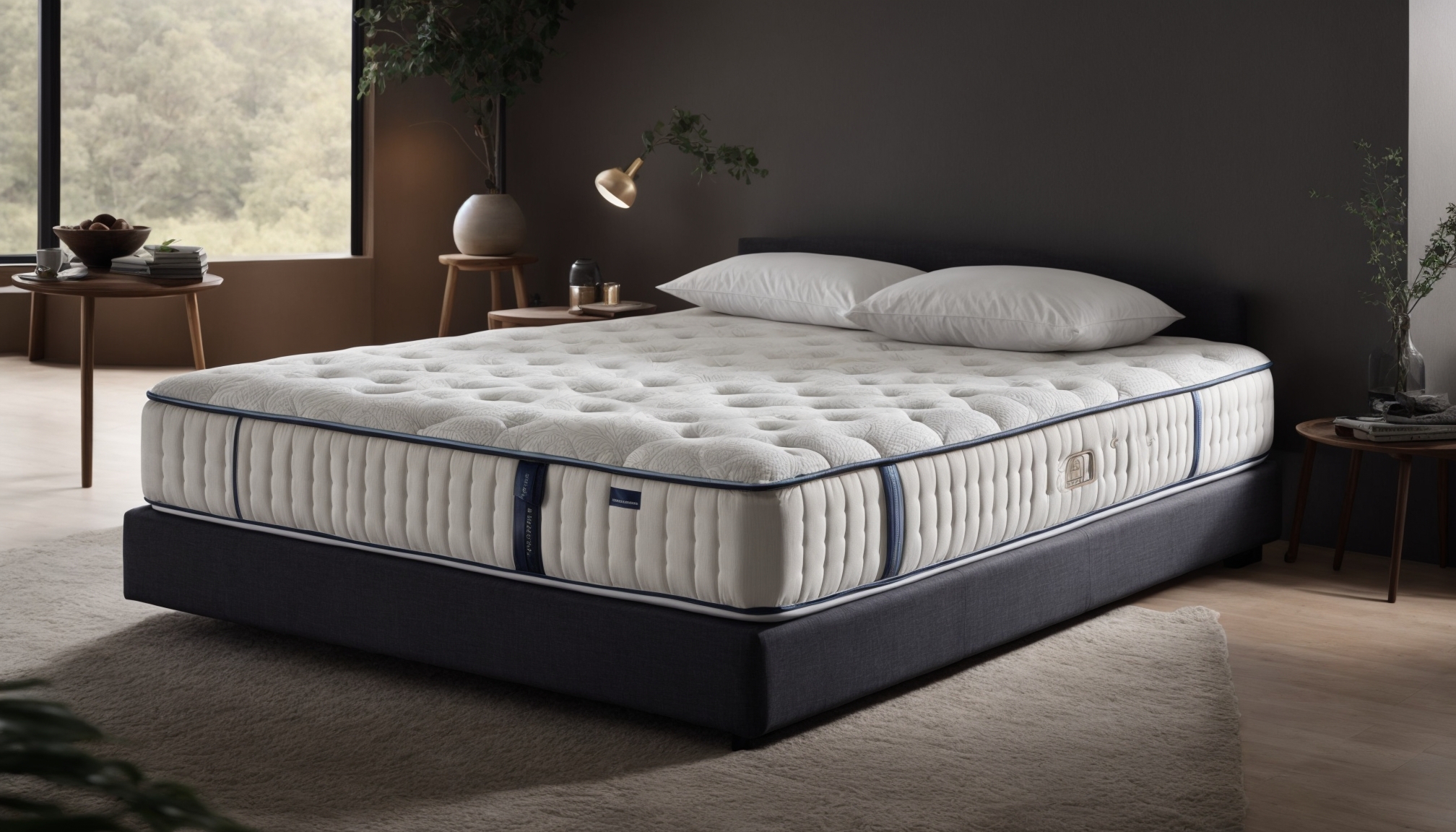 How to Choose Premium Mattress for Ideal Bedroom