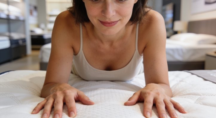 The Science of Sleep: Decoding the Surge in Premium Mattress Sales Growth