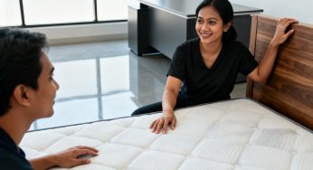 Opulent Bedroom Makeovers Powered by Premium Mattress Sales