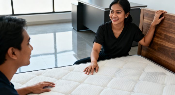 Opulent Bedroom Makeovers Powered by Premium Mattress Sales