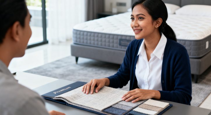 Why Premium Mattresses Boost Deep Sleep, According to Science